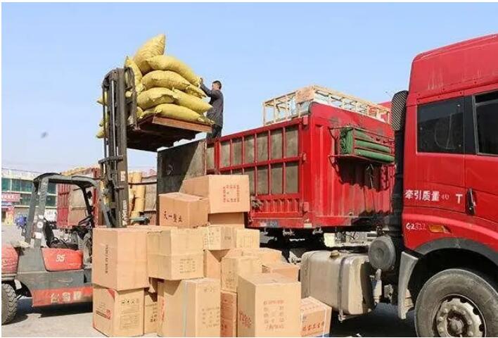 厦门到海阳市物流专线