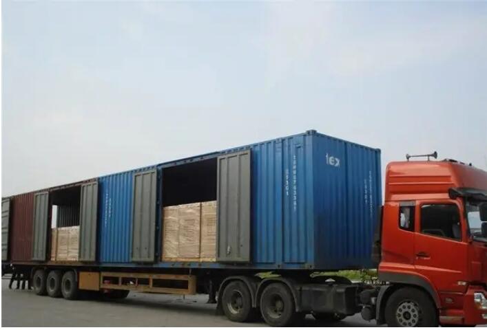 厦门到海阳市整车运输